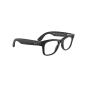 Смарт-окуляри Ray-Ban Meta Wayfarer [Gen 2] Large Matte Black Frame (RW4012 601SSB 53-22) | магазин Apple Grokholsky.com — Фото 2
