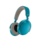 Навушники з мікрофоном Sennheiser Momentum 4 Wireless Teal (800073) | магазин Apple Grokholsky.com — Фото 1