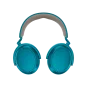 Навушники з мікрофоном Sennheiser Momentum 4 Wireless Teal (800073) | магазин Apple Grokholsky.com — Фото 2
