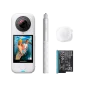 Экшн-камера Insta360 X4 Air Starter Bundle Arctic White (CINSAAFA-SE17) | магазин Apple Grokholsky.com — Фото 1