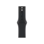 Смарт-часы Apple Watch Series 11 GPS 46mm Space Gray Aluminum Case w. Black Sport Band - XL (MEW94+MXM53) | магазин Apple Grokholsky.com — Фото 3