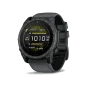 Смарт-годинник Garmin Tactix 8 - 51 mm AMOLED Cerakote Slate Grey w. Applied Ballistics Ultralight (010-04553-01) | магазин Apple Grokholsky.com — Фото 1