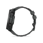 Смарт-годинник Garmin Tactix 8 - 51 mm AMOLED Cerakote Slate Grey w. Applied Ballistics Ultralight (010-04553-01) | магазин Apple Grokholsky.com — Фото 3
