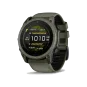 Смарт-годинник Garmin Tactix 8 - 51 mm AMOLED Cerakote Olive w. Applied Ballistics Ultralight (010-04553-11) | магазин Apple Grokholsky.com — Фото 1