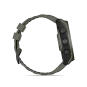 Смарт-годинник Garmin Tactix 8 - 51 mm AMOLED Cerakote Olive w. Applied Ballistics Ultralight (010-04553-11) | магазин Apple Grokholsky.com — Фото 3