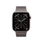 Смарт-годинник Apple Watch Series 11 GPS + Cellular 46mm Gold Tit. Case w. Slate Link Bracelet (MFC34+MXMK3) | магазин Apple Grokholsky.com — Фото 3