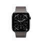 Смарт-годинник Apple Watch Series 11 GPS + Cellular 46mm Natural Tit. Case w. Slate Link Bracelet (MFAY4+MXMK3) | магазин Apple Grokholsky.com — Фото 3