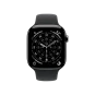 Смарт-часы Apple Watch Series 11 GPS + Cellular 46mm Slate Tit. Case w. Black Sport Band - XL (MFC14+MXM53) | магазин Apple Grokholsky.com — Фото 3