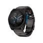 Смарт-годинник Garmin D2 Mach 2 51mm Carbon Gray DLC Titanium w. Vented Titanium Bracelet (010-02905-30/31) | магазин Apple Grokholsky.com — Фото 1