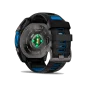Смарт-годинник Garmin D2 Mach 2 51mm Carbon Gray DLC Titanium w. Vented Titanium Bracelet (010-02905-30/31) | магазин Apple Grokholsky.com — Фото 2