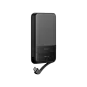 Внешний аккумулятор (павербанк) EcoFlow RAPID Magnetic 5000mAh 30W Black (EF-RAPID5000-B-EU) | магазин Apple Grokholsky.com — Фото 1