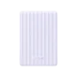 Універсальна батарея EcoFlow RAPID Mag 5000mAh Violet (EF-RAPIDQI1-5K-VT-EU) | магазин Apple Grokholsky.com — Фото 1