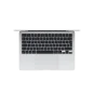 Ноутбук Apple MacBook Air 13,6 2026 M5/10CPU/10GPU/16GB/4TB Silver (Z1L1000NP) | магазин Apple Grokholsky.com — Фото 2
