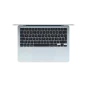 Ноутбук Apple MacBook Air 13,6 2026 M5/10CPU/10GPU/16GB/4TB Sky Blue (Z1LA000NP) | магазин Apple Grokholsky.com — Фото 2
