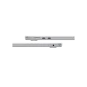 Ноутбук Apple MacBook Air 15 2026 M5/10CPU/10GPU/16GB/2TB Silver (Z1LQ000RP) | магазин Apple Grokholsky.com — Фото 4