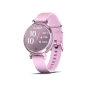 Смарт-годинник Garmin Lily 2 Metallic Lilac with Lilac Silicone Band (010-02839-01/21) | магазин Apple Grokholsky.com — Фото 1
