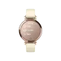 Смарт-годинник Garmin Lily 2 Cream Gold with Coconut Silicone Band (010-02839-00/20/70) | магазин Apple Grokholsky.com — Фото 2