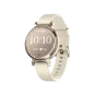 Смарт-годинник Garmin Lily 2 Cream Gold with Coconut Silicone Band (010-02839-00/20/70) | магазин Apple Grokholsky.com — Фото 1