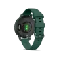 Смарт-годинник Garmin Lily 2 Active Jasper Green with Jasper Green Silicone Band (010-02891-02/52) | магазин Apple Grokholsky.com — Фото 3