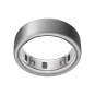 Смарт-кольцо Oura Ring 4 Silver Size 11 (JZ90-54217-11) | магазин Apple Grokholsky.com — Фото 1
