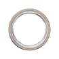 Смарт-кольцо Oura Ring 4 Gold Size 8 (JZ90-54216-08) | магазин Apple Grokholsky.com — Фото 2