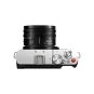 Бездзеркальний фотоапарат Panasonic Lumix DC-S9 kit (20-60mm) Silver Black (DC-S9NE-SA) | магазин Apple Grokholsky.com — Фото 2