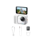 Екшн-камера Insta360 GO Ultra Standard Bundle White (CINSABEA_GOULTRA01) | магазин Apple Grokholsky.com — Фото 3