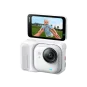 Екшн-камера Insta360 GO Ultra Standard Bundle White (CINSABEA_GOULTRA01) | магазин Apple Grokholsky.com — Фото 1