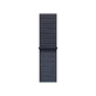 Смарт-годинник Apple Watch Series 11 GPS 42mm Silver Alu. Case w. Anchor Blue Sport Loop (MEW34 + MFFC4) | магазин Apple Grokholsky.com — Фото 3