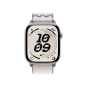 Смарт-годинник Apple Watch Series 11 GPS 46mm Silver Alu. Case w. Veiled Gray Nike Sport Loop (MEWC4 + MGD44) | магазин Apple Grokholsky.com — Фото 2