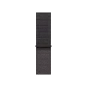 Смарт-годинник Apple Watch Series 11 GPS 46mm Space Grey Alu. Case w. Dark Gray Sport Loop XL (MEW94+MFFN4) | магазин Apple Grokholsky.com — Фото 3