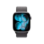 Смарт-годинник Apple Watch Series 11 GPS 46mm Space Grey Alu. Case w. Dark Gray Sport Loop XL (MEW94+MFFN4) | магазин Apple Grokholsky.com — Фото 2