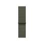 Смарт-годинник Apple Watch Series 11 GPS 46mm Space Grey Alu. Case w. Forest Sport Loop (MEW94 + MFFJ4) | магазин Apple Grokholsky.com — Фото 3