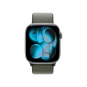 Смарт-годинник Apple Watch Series 11 GPS 46mm Space Grey Alu. Case w. Forest Sport Loop (MEW94 + MFFJ4) | магазин Apple Grokholsky.com — Фото 2