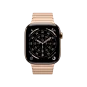 Смарт-годинник Apple Watch Series 11 GPS + Cellular 46mm Gold Tit. Case w. Gold Link Bracelet (MFC34+MXMH3) | магазин Apple Grokholsky.com — Фото 2