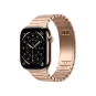 Смарт-годинник Apple Watch Series 11 GPS + Cellular 46mm Gold Tit. Case w. Gold Link Bracelet (MFC34+MXMH3) | магазин Apple Grokholsky.com — Фото 1