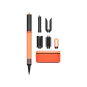 Мультистайлер Dyson Airwrap Coanda 2x Multi-styler & Dryer Straight to Wavy Ceramic Apricot/Topaz (264003-01) | магазин Apple Grokholsky.com — Фото 1
