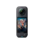 Экшн-камера Insta360 X5 Starter Bundle Midnight Black (CINSAAHA-X534) | магазин Apple Grokholsky.com — Фото 1