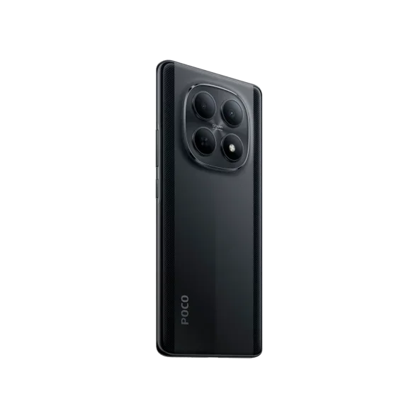 Смартфон POCO M8 5G 12/512GB Black | магазин Apple Grokholsky.com — Фото 3