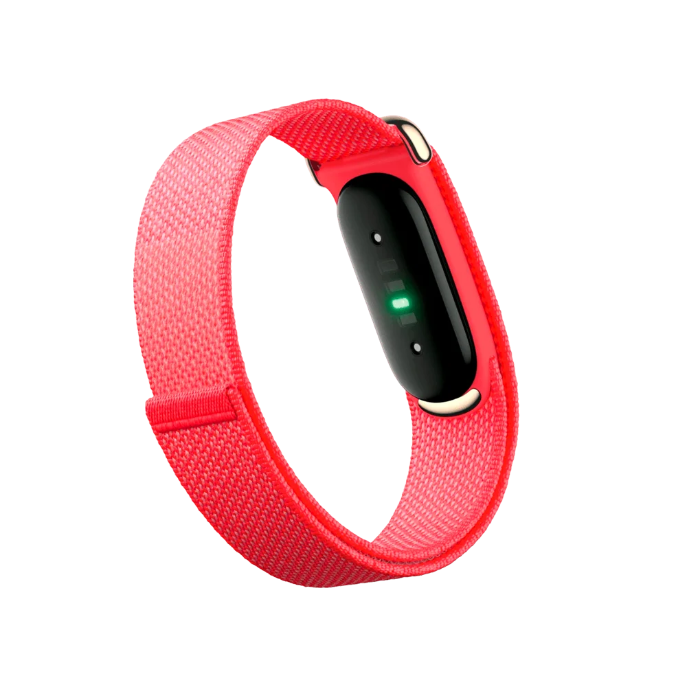 Фитнес-браслет Google Fitbit Air Berry | магазин Apple Grokholsky.com — Фото 2