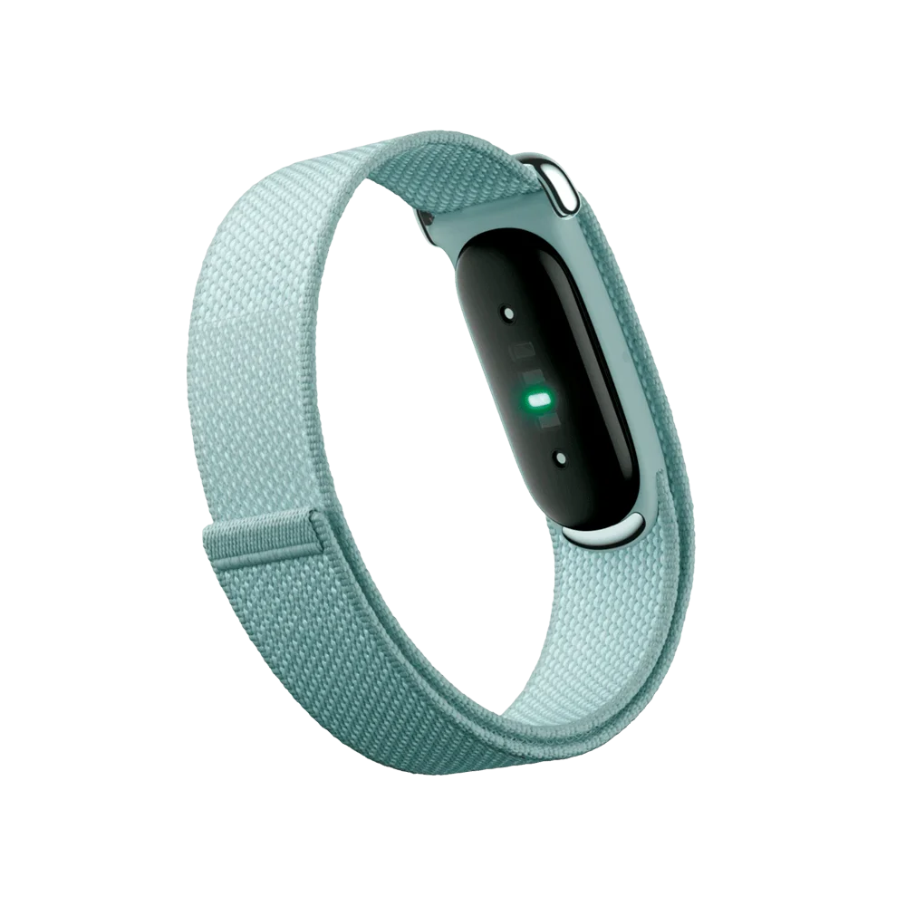 Фитнес-браслет Google Fitbit Air Lavender | магазин Apple Grokholsky.com — Фото 2