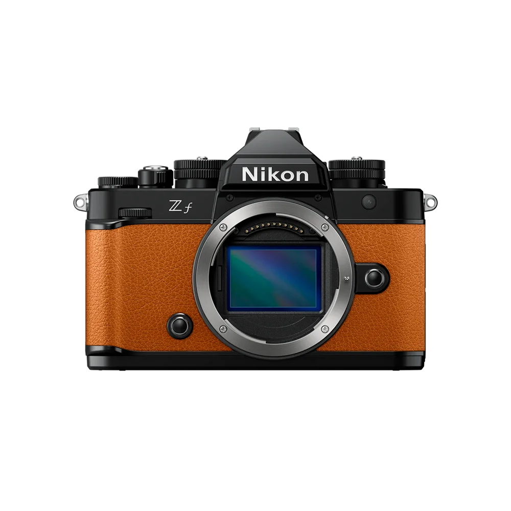 бездзеркальний фотоапарат Nikon Zf body Sunset Orange (VOA120AEOR) | магазин Apple Grokholsky.com — Фото 1