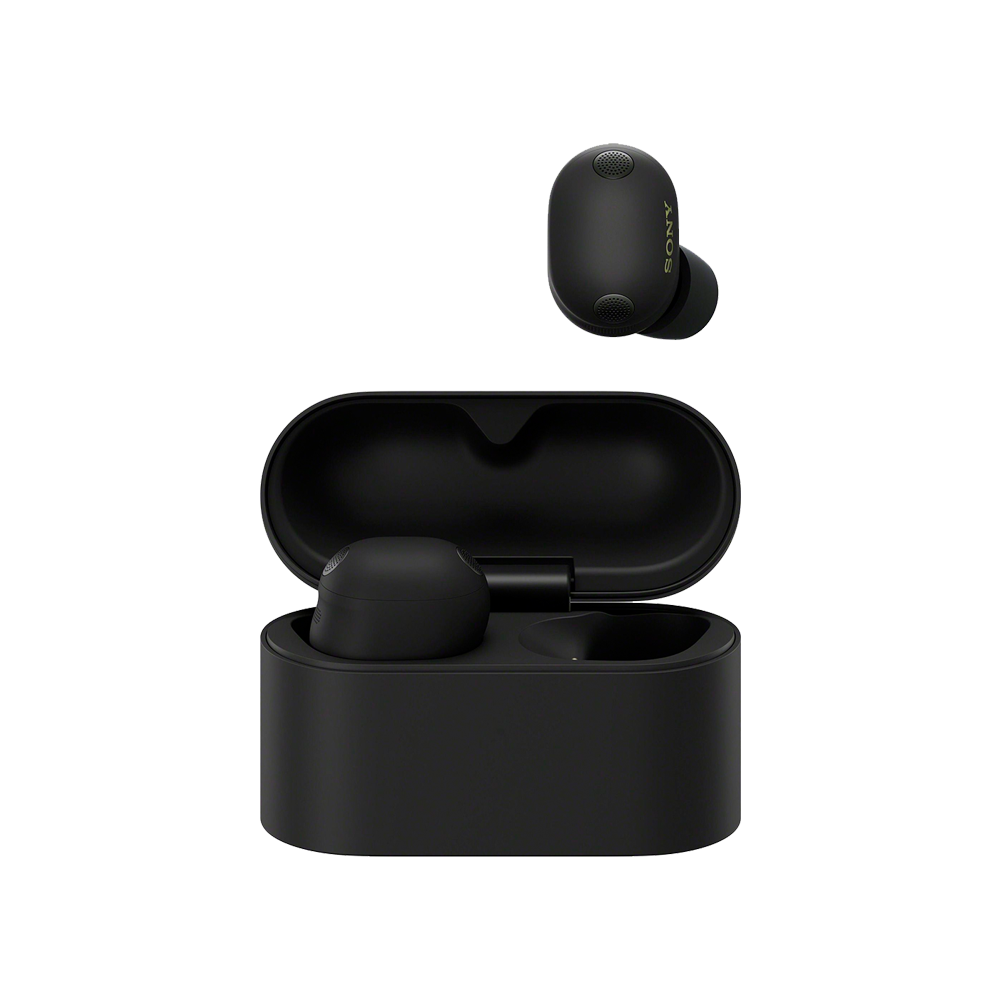 Наушники TWS Sony WF-1000XM6 Black (WF1000XM6B.CE7) | магазин Apple Grokholsky.com — Фото 1