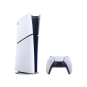 Стационарная игровая приставка Sony PlayStation 5 Slim Digital Edition 825GB White (1000040658) | магазин Apple Grokholsky.com — Фото 1