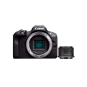 Беззеркальный фотоаппарат Canon EOS R100 kit 18-45mm IS STM (6052C013) | магазин Apple Grokholsky.com — Фото 1