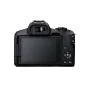 Беззеркальный фотоаппарат Canon EOS R50 kit RF-S 18-45mm IS STM Black (5811C033) | магазин Apple Grokholsky.com — Фото 2