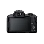 Беззеркальный фотоаппарат Canon EOS R50 kit RF-S 18-45mm IS STM Black Creator Kit (5811C036) | магазин Apple Grokholsky.com — Фото 2
