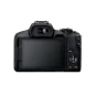 Беззеркальный фотоаппарат Canon EOS R50 kit RF-S 18-45mm IS STM + RF-S 55-210mm IS STM Black (5811C034) | магазин Apple Grokholsky.com — Фото 2