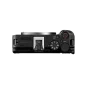 Беззеркальный фотоаппарат Canon EOS R50 V Body Black (6895C024) | магазин Apple Grokholsky.com — Фото 3