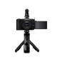 Беззеркальный фотоаппарат Canon EOS R50 V kit RF-S 14-30mm Black Creator Kit (6895C030) | магазин Apple Grokholsky.com — Фото 1